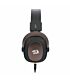 REDRAGON Over-Ear ZEUS 2 USB Gaming Headset - Black