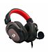 REDRAGON Over-Ear ZEUS 2 USB Gaming Headset - Black