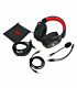 REDRAGON Over-Ear ZEUS 2 USB Gaming Headset - Black