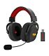 REDRAGON Over-Ear ZEUS-X Wireless RGB Gaming Headset - Black
