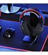 REDRAGON Over-Ear ZEUS-X Wireless RGB Gaming Headset - Black