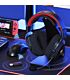 REDRAGON Over-Ear ZEUS-X Wireless RGB Gaming Headset - Black