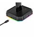 Redragon Scepter Pro RGB Headset Stand with USB Pass Through