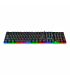 Redragon DYAUS RGB Gaming Keyboard - Black