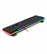Redragon DYAUS RGB Gaming Keyboard - Black