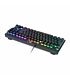 REDRAGON DARK AVENGER RGB MECHANICAL Gaming Keyboard - Black