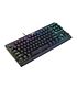 REDRAGON DARK AVENGER RGB MECHANICAL Gaming Keyboard - Black
