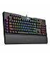 Redragon BRAHMA PRO RGB MECHANICAL Gaming Keyboard - Black