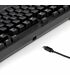 Redragon BROADSWORD PRO RGB Gaming Keyboard - Black