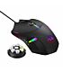 Redragon CENTROPHORUS 7200DPI RGB Gaming Mouse - Black