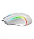 Redragon GRIFFIN 7200DPI Gaming Mouse - White