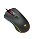 REDRAGON COBRA FPS 32000DPI RGB Gaming Mouse - Black