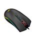 REDRAGON COBRA FPS 32000DPI RGB Gaming Mouse - Black