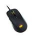Redragon STORMRAGE 10000PI 7 Button|180cm Cable|Ambi-Design|RGB Backlit Gaming Mouse - Black