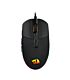 Redragon INVADER 10000PI 8 Button|180cm Cable|Ambi-Design|RGB Backlit Gaming Mouse - Black