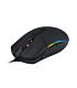 Redragon INVADER 10000PI 8 Button|180cm Cable|Ambi-Design|RGB Backlit Gaming Mouse - Black