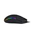 Redragon INVADER 10000PI 8 Button|180cm Cable|Ambi-Design|RGB Backlit Gaming Mouse - Black