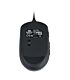 Redragon INVADER 10000PI 8 Button|180cm Cable|Ambi-Design|RGB Backlit Gaming Mouse - Black