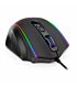 Redragon VAMPIRE 10000DPI RGB Gaming Mouse - Black
