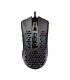 REDRAGON STORM 12400DPI 7 Buttons|Ergonomic Design|P3327 Optical Sensor|Lightweight Body|RGB Backlit gaming Mouse - Black