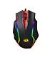 Redragon SAMSARA 2 12400PI 13 Button|180cm Cable|Ergo-Design|8 Weights|RGB Backlit Gaming Mouse - Black