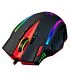 Redragon SAMSARA 2 12400PI 13 Button|180cm Cable|Ergo-Design|8 Weights|RGB Backlit Gaming Mouse - Black