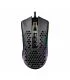 Redragon STORM ELITE 32000DPI 7 Button|Lightweight Body|Ergonomic Design|RGB Backlit Wired Gaming Mouse - Black