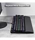 Redragon METEOR M Gaming Wrist Pad 359x73x20mm