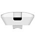 Reyee 5GHz WiFi 5 Fast Ethernet 13dBi 30� CPE with 2xPoE Output | RG-EST330F-P