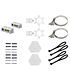 Reyee 5GHz WiFi 5 Gigabit 16dBi 30° Pre-Paired Kit | RG-EST350G