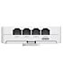 Reyee Dual Band WiFi 7 3600Mbps 4 Port Gigabit Mesh In-Wall AP | RG-RAP72-Wall