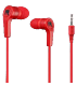 Rocka Elements Earbud Red