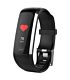 Rocka Hit Fit series Smart Bracelet HR+Fitness IP67 2 extra straps