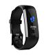 Rocka Hit Fit series Smart Bracelet HR+Fitness IP67 2 extra straps