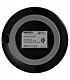 Rocka Liberty series Qi Wireless phone charger - black