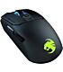 Roccat Kain 200 AIMO Black Wireless Optical 16000 dpi Titan-Click RGB Gaming Mouse