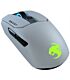 Roccat Kain 202 AIMO White Wireless Optical 16000 dpi Titan-Click RGB Gaming Mouse