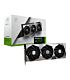MSI Nvidia GeForce RTX 4070Ti Suprim 12G GDDR6X 256-BIT Graphics Ca