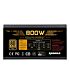 Raidmax Thunder Pro 800W Gold Modular PSU