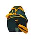 Springbok Winger 43L Duffel Bag Green Gold and Black