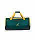 Springbok Winger 43L Duffel Bag Green Gold and Black