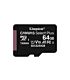 Kingston Micro SD Card Canvas Select Plus 64GB 100MB/S