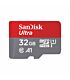 Sandisk Ultra MicroSDHC 32GB C10