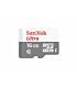 Sandisk 16GB Ultra MicroSDHC + SD Adapter 80MB/S Class 10