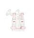 Pigeon Gomini 8140 Electric Breast Pump - Double - White