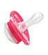 Pigeon Minilight Pacifier L Ice Cream (Girl)