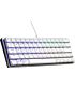 Cooler Master SK620 ARGB Keyboard White USB