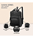 SupaNova Sasha 15.6 inch Laptop Bag Black