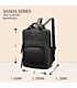 SupaNova Sasha 15.6 inch Laptop Bag Black