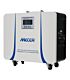 Mecer 1.5kW Portable Lithium 26v 100Ah Pure Sine Wave Inverter with 840W MPPT